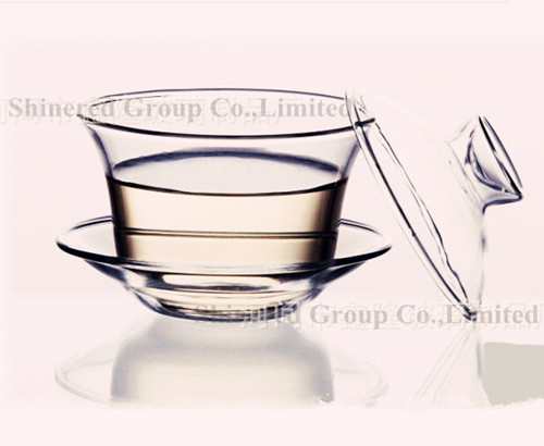 Customized Glass Cup Heat Resistance Borosilicate Glass Cup Tea Cup