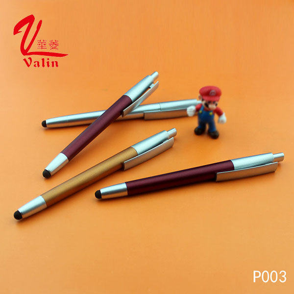 New Arrival Advertising Ball Pen Promotional Plastic Pen for School Supply