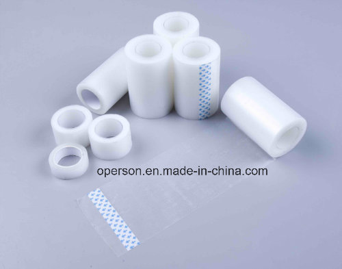 Low Irritation PE Tape with Different Sizes