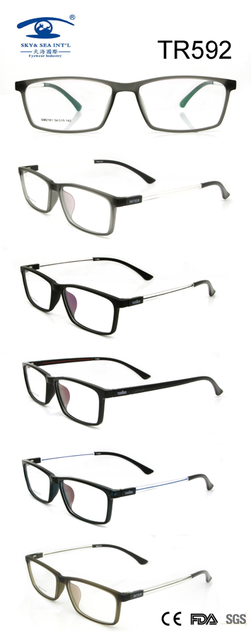 Fashion Design Tr90 Optical Glasses (TR592)