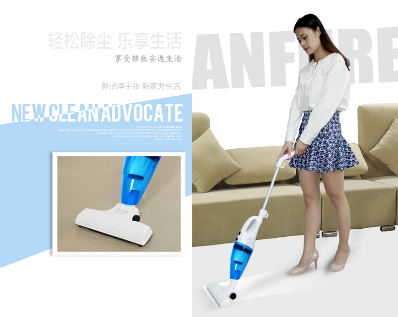 Family Vacuum Cleaner #004