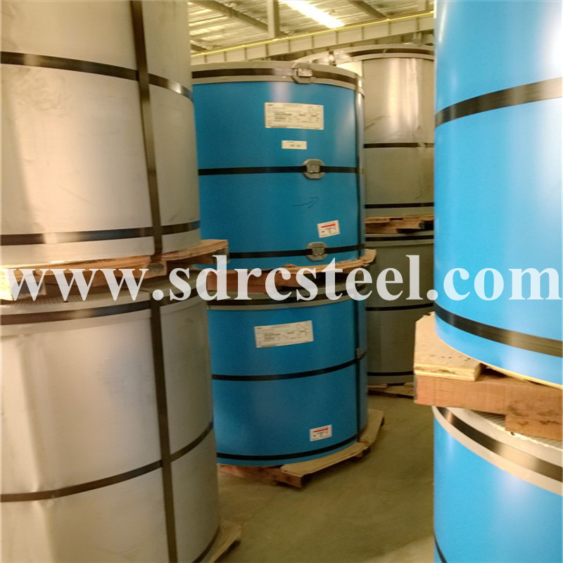 Colored Aluminum Coil, Aluminum Plate of Building Materials