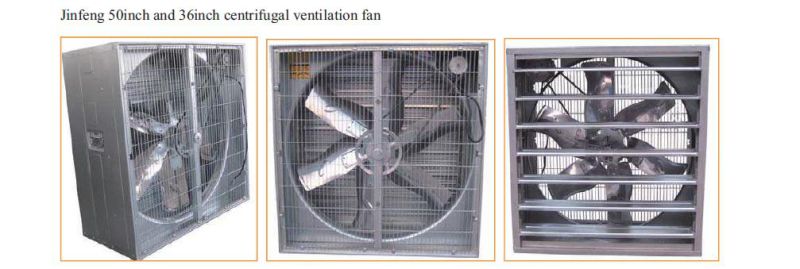 Ventilation Fan for Henhouse