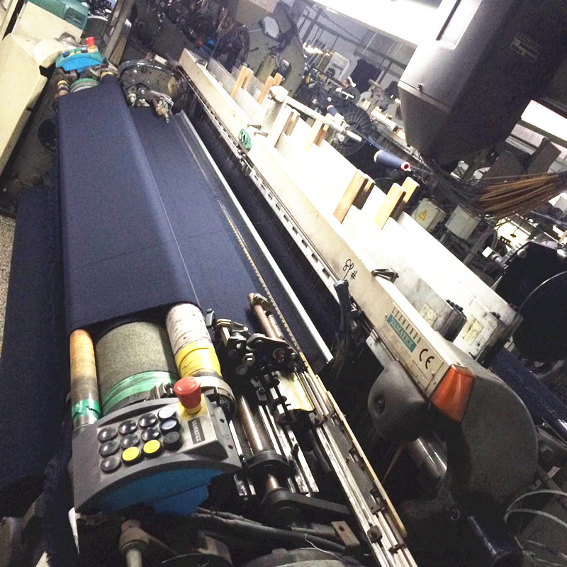 Used Vamatex Leonardo 220cm Rapier Loom Machine on Sale