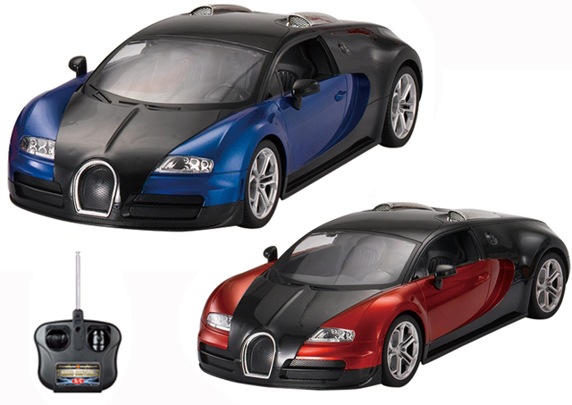 RC Car Radio Control Toy Car with Battery Luxury Car (H2079067)