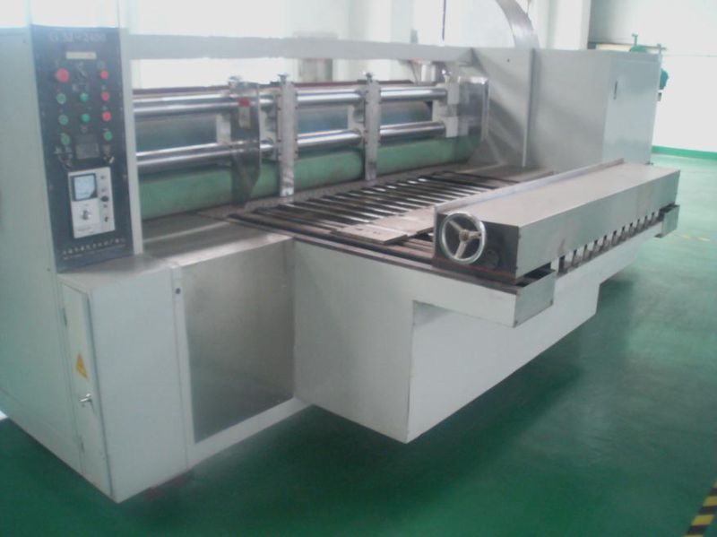 GM Automatic Rotary Carton Die Cutting Machine