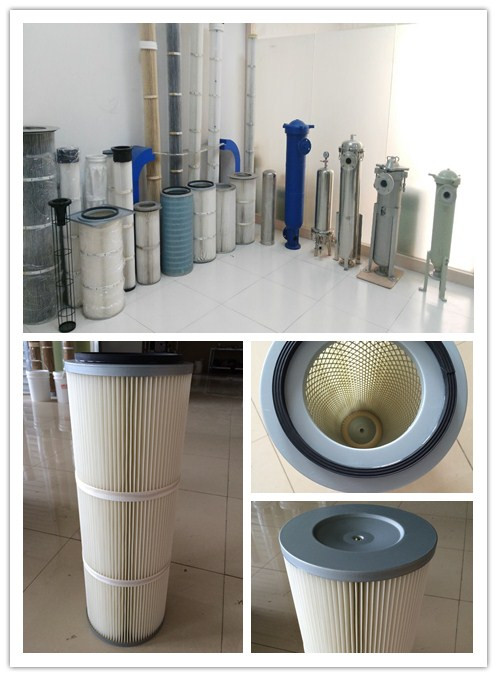 Ge Gas Turbine Air Inlet Filter Cartridge