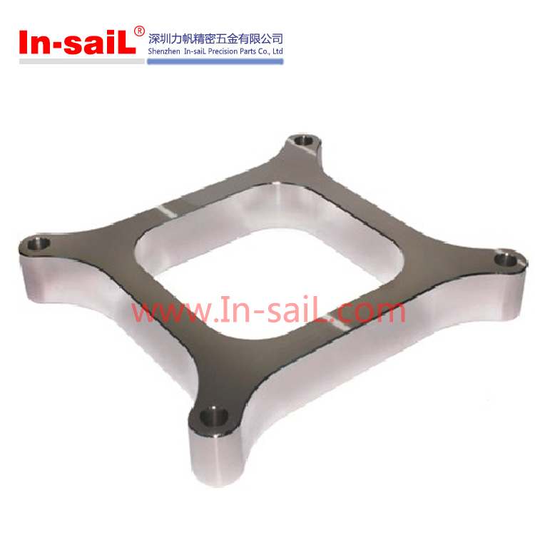 China Supplier OEM Service CNC Milling Machining Manufacturer Shenzhen