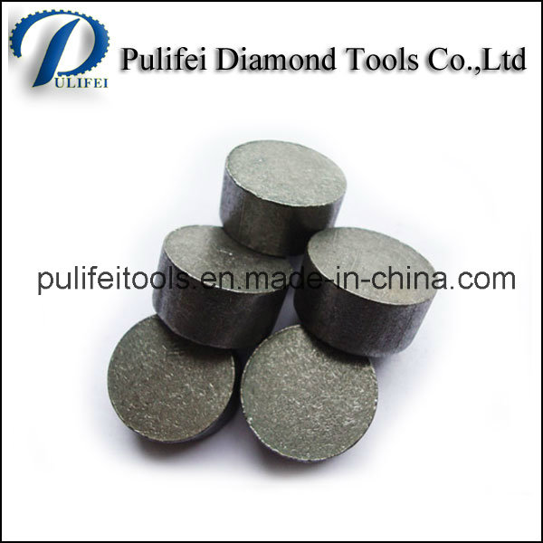 Round Grinding Segment for Terrazzo Concrete Floor Durable Grinding Block