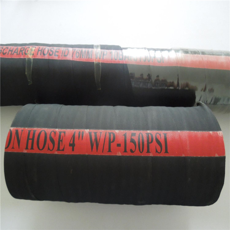 Oil Suction and Discharge Rubber Hose