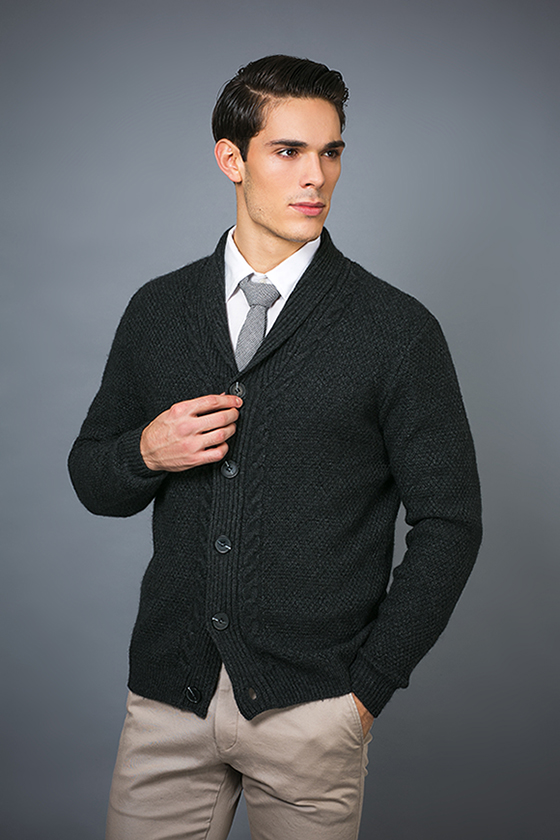 Men′ S Fashion Sweater 17brpv082