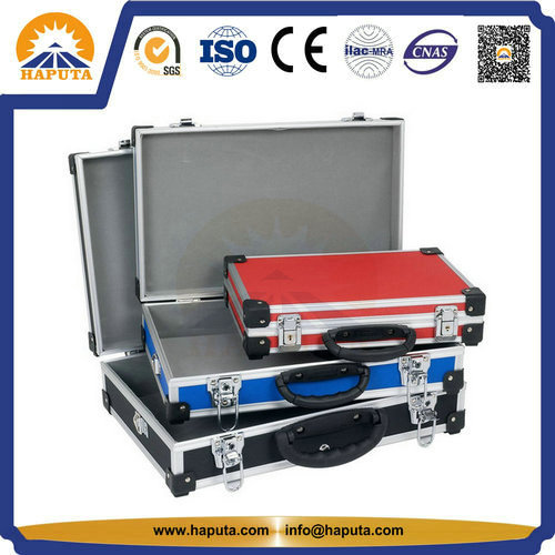 Metal Heavy Duty Aluminum Tool Storage Boxes (HT-1102)