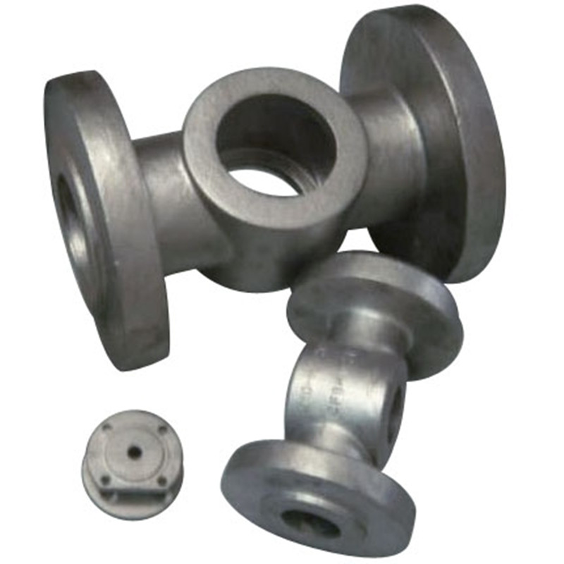 Stainless Steel Dump Pipe Precision Casting