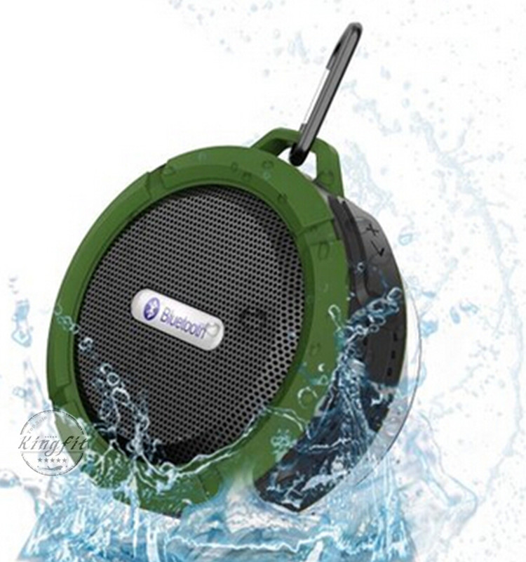 Best Selling Portable Wireless Waterproof Speakers