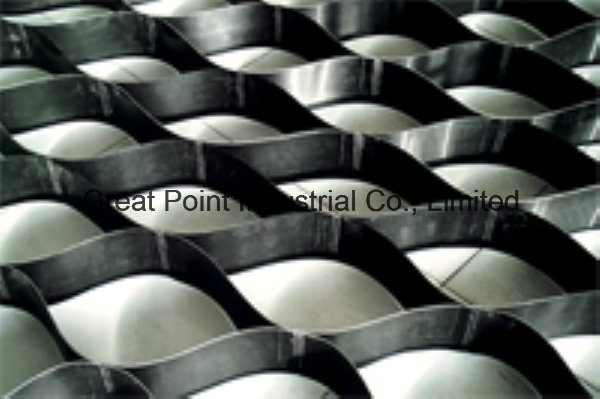 HDPE Geonet Used in Road Construction/ Gravel Grid Geocell