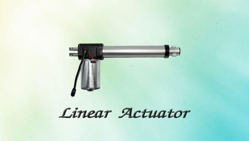 12/24V DC Linear Actuator for electric Bed, Sofa, Low Noise and Synchronous Mode