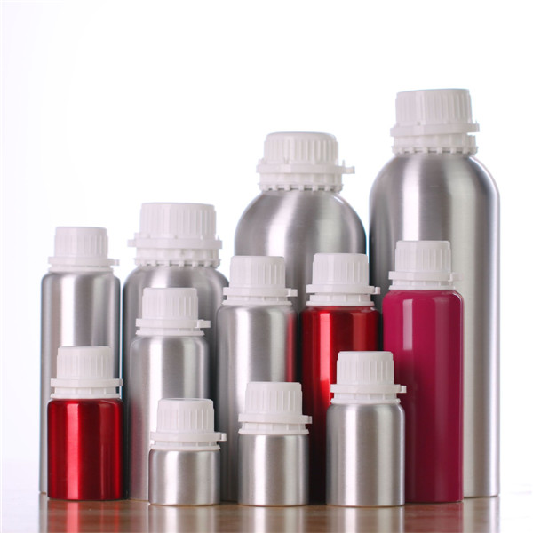 Factory Direct Aluminum Bottle with Dropper Cap (AB-07)