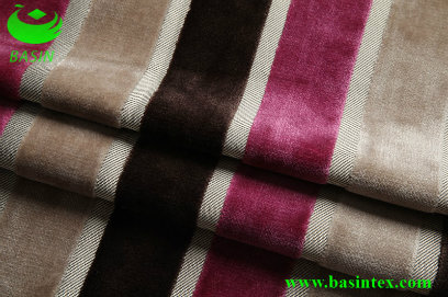 Yarn-Dyed High Density Sofa Fabric (BS4028)