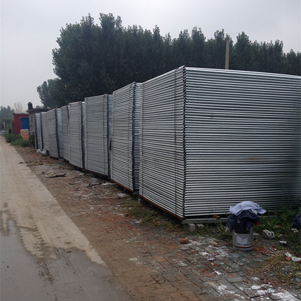 Australia Galvanized Temporary Dog Fence