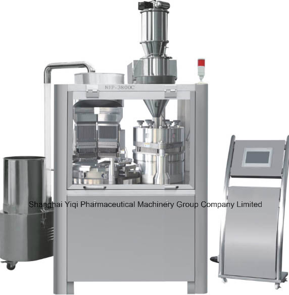 China Supplier High Quality Automatic Capsule Filler Machine (NJP-3800C)