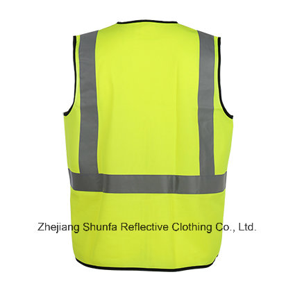 Eniso Standard High -Visibility Refelective Safety Vest