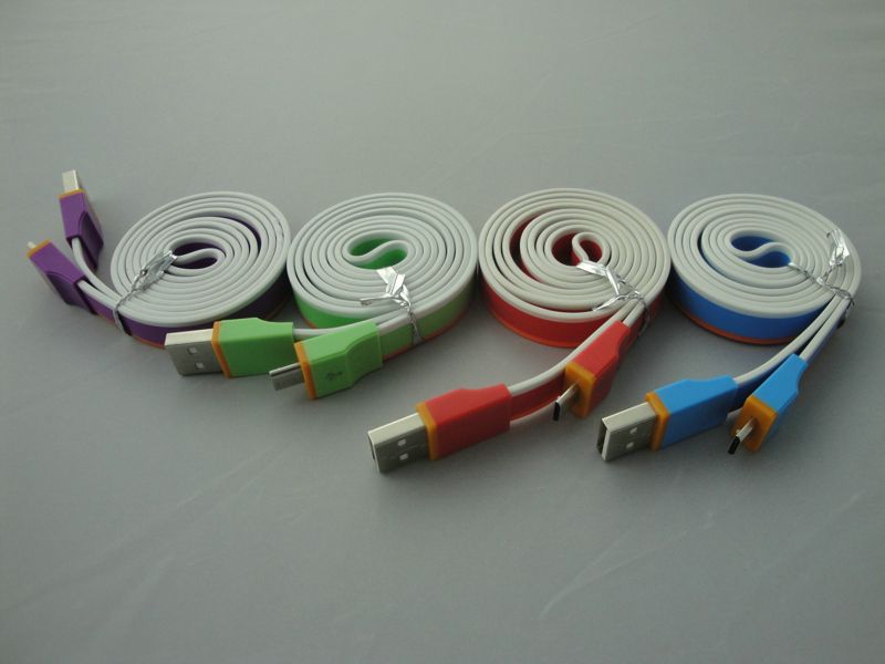 Micro USB Extension Cable Magnetic Multi-Purpose USB Cable (CK-188)