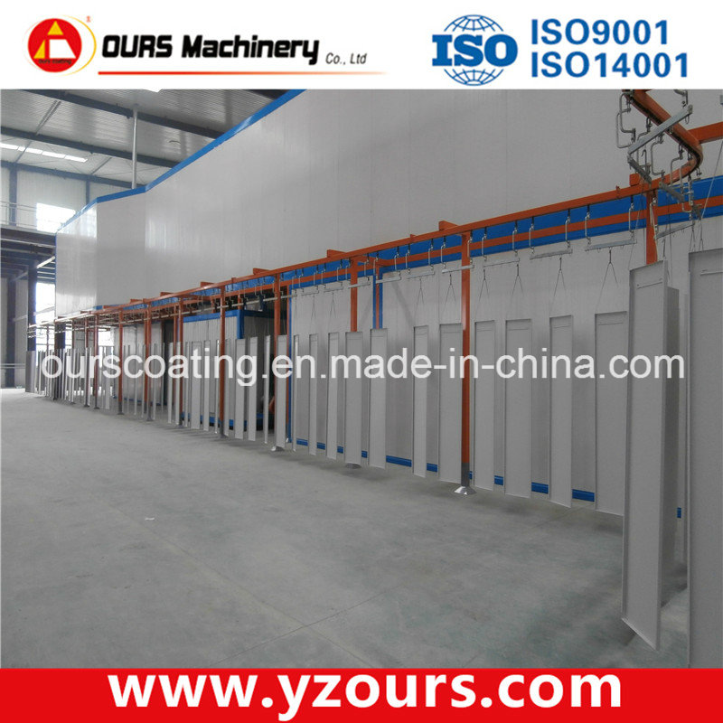 Best-Selling Powder Coating Machine with Lowest Price