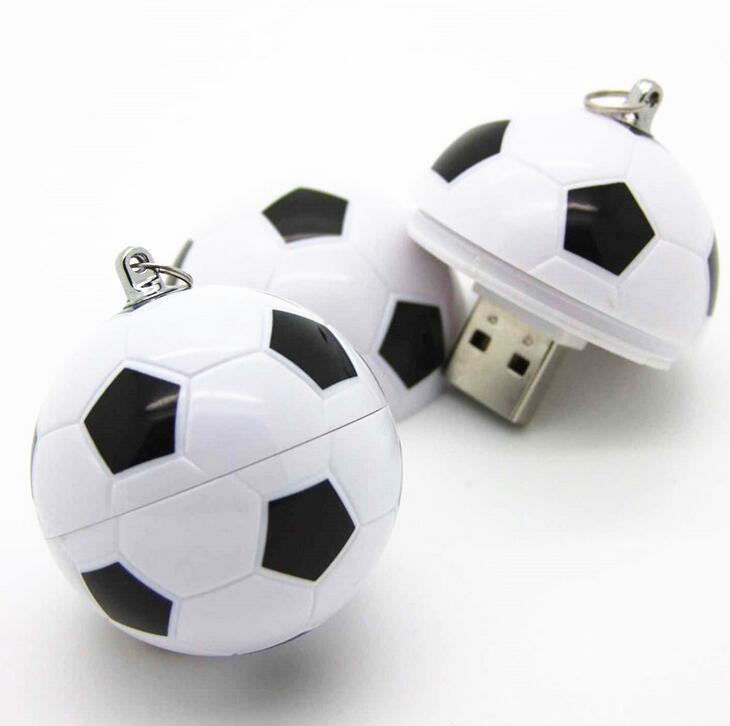 World Cup Soccerball USB Flash Disk for Sale