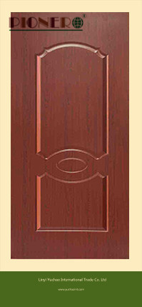 Melamine Paper Door Skin HDF with Best Price