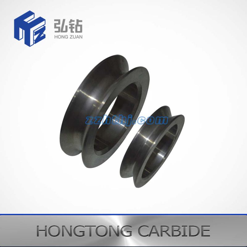 Tungsten Carbide Roller for Stainless Steel Tube