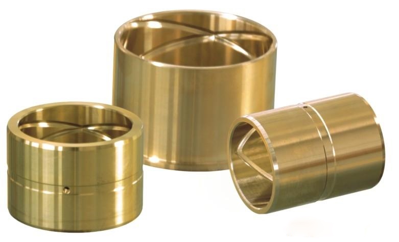 OEM Custom Precision Brass Casting with CNC Machining