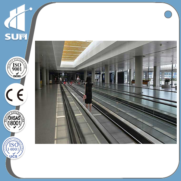 Ce Approved Speed 0.5m/S Moving Walkway