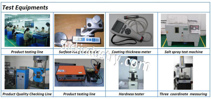 CNC Milling Parts for Auto (STK-C-1024)