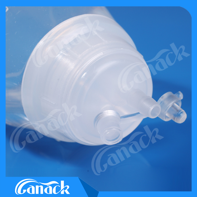 Close Wound Drainage System Silicone Ball