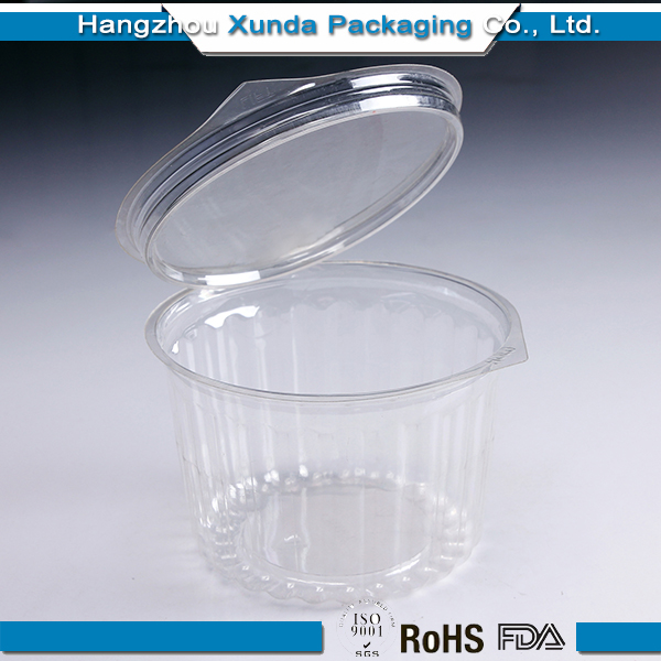 Clear Plastic Cake Packaging