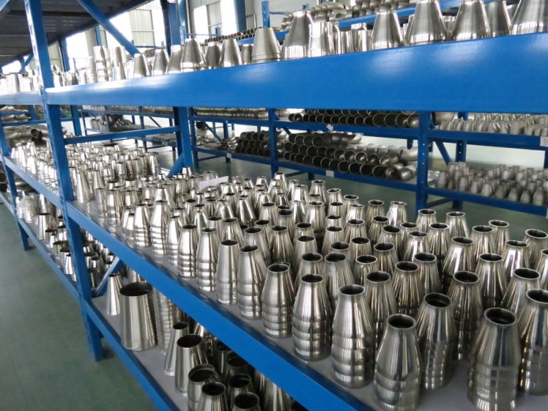 Sanitary Stainless Steel Round Pipe Hanger