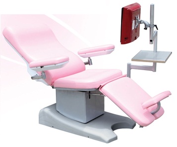 Electric Blood Collection Phlebotomy Chair D26D