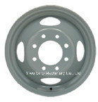 16X6inch Passenger Car Steel Wheel Rim Winter Rim