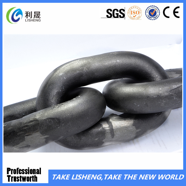 China Made Galvanized Welded Link Chain