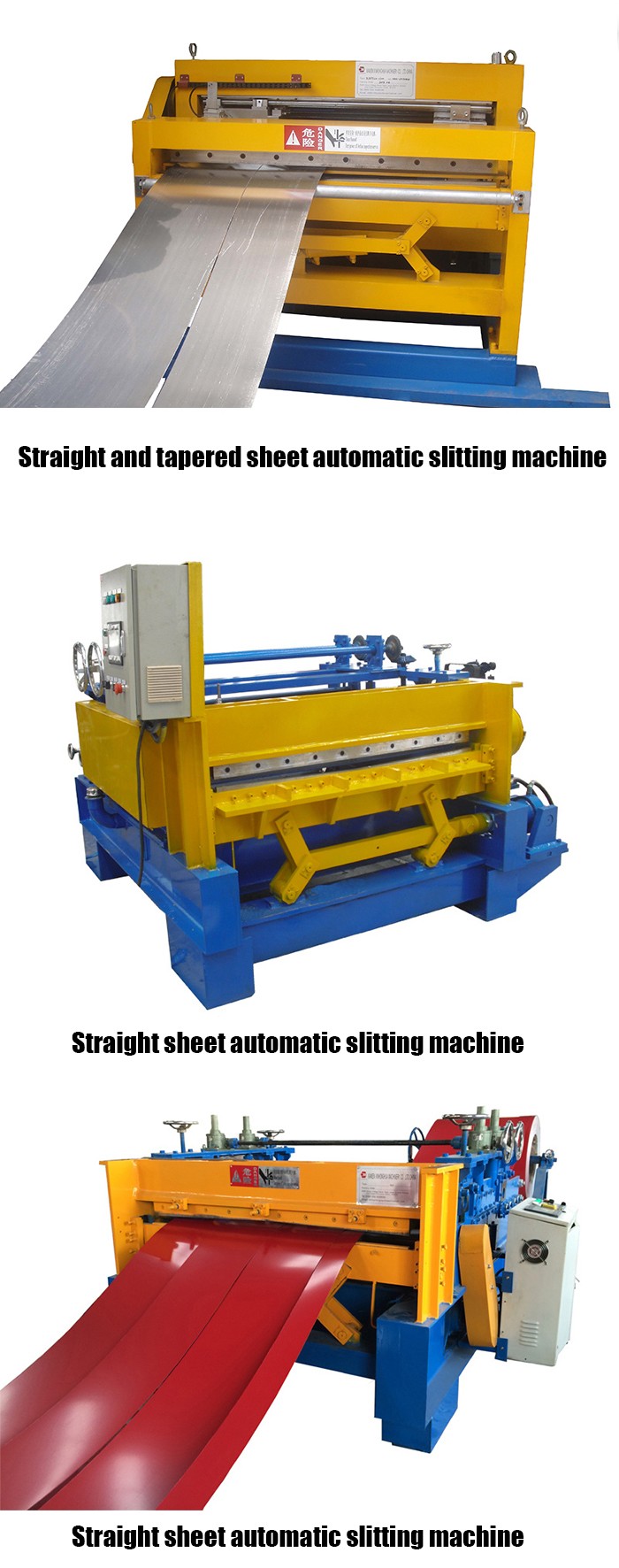 Trusty Performance Flattening Machine with Automatic Slitting & Cutting Device