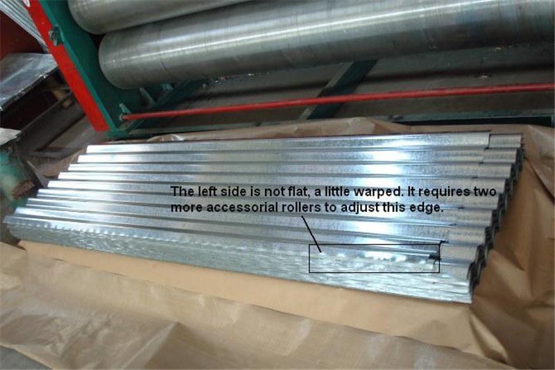 Stainless Steel Sheet Galvanized Metal Roofing Steel Plate