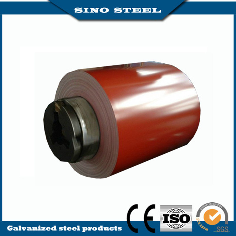 Color Coated Steel Coil PPGI Prepanited Galvanized Steel