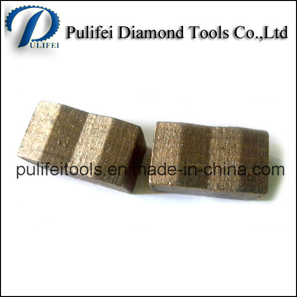 Professional Hard Stone Cutting Tools Diamond Segment on Sale