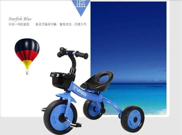 High Quality Baby Tricycle Toy Tricycle