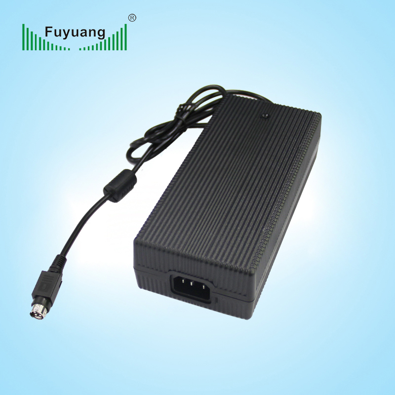 Laptop 36V 6A AC DC Power Supply Power Adapter