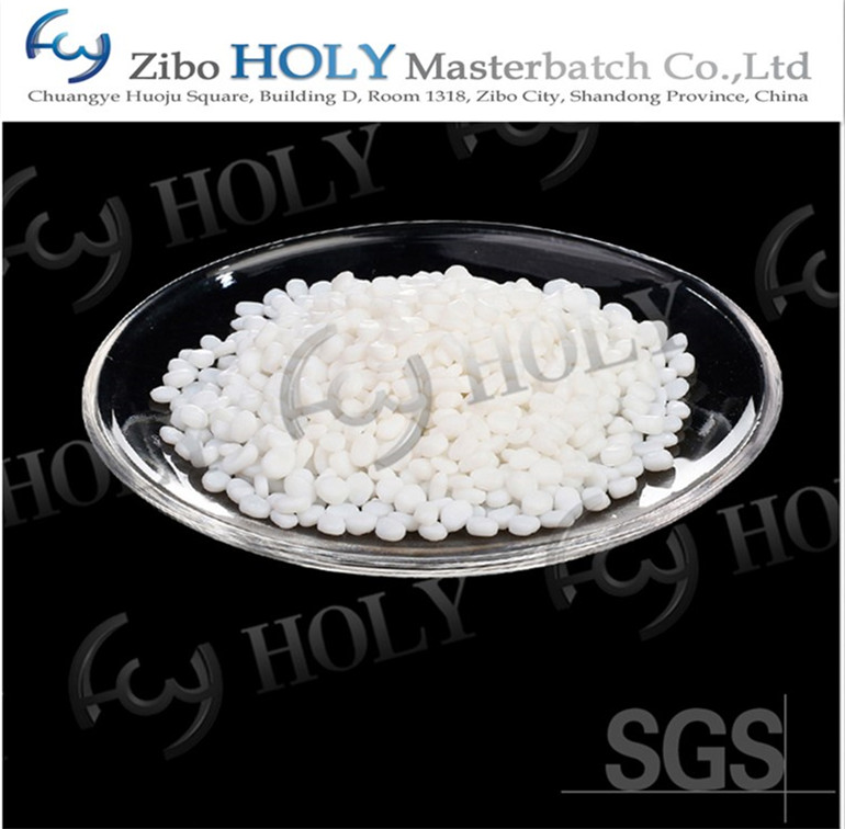 Masterbatch for Polypropylene Rice Bags