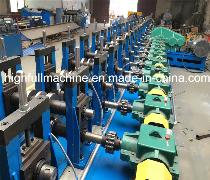China India Solar Power Bracket Roll Forming Machinery