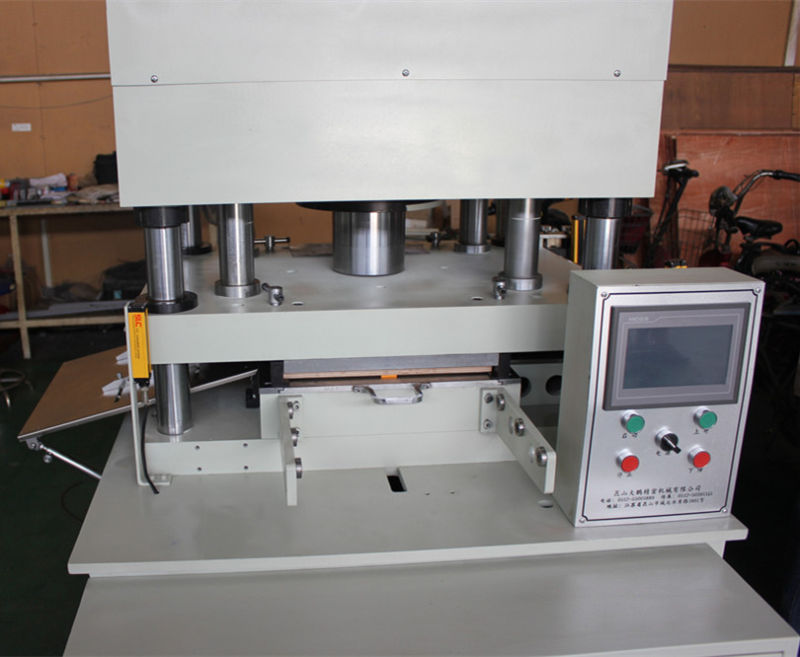 Fully Automatic Die Cutting Machine with Stripping