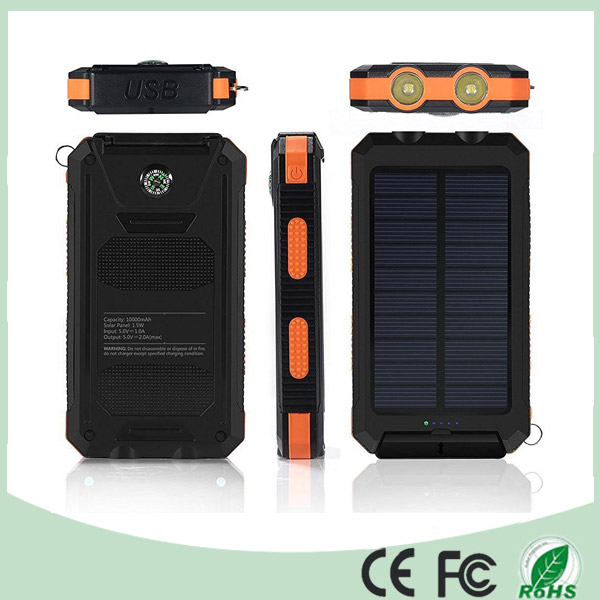 20000mAh Laptop Solar Charger (SC-6688)