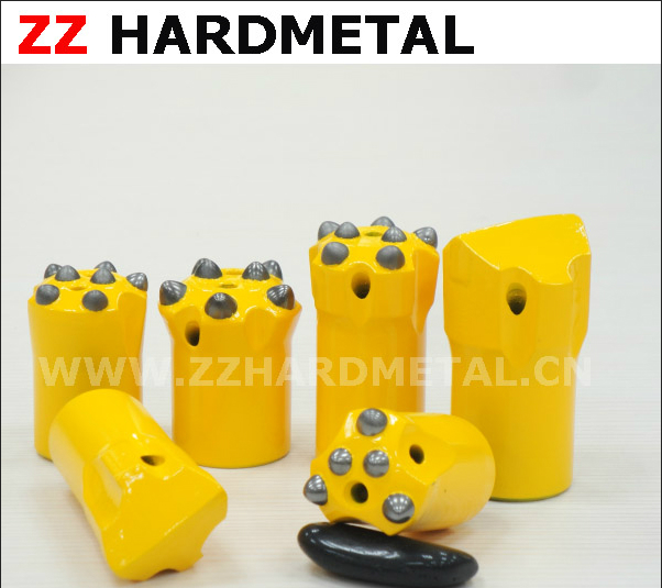 From Zz Hardmetal-Calcium Carbide Mining Bits